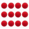 12 x Comic Red Noses