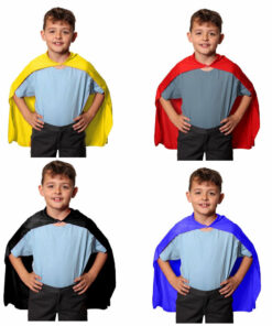 Child's Super Hero Capes