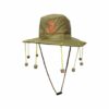 Adult Aussie Karki Green Cork Hat