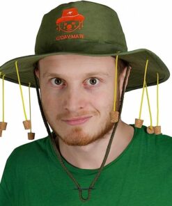 Australian Explorer Cork Hat