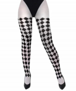 Adult Harlequin Tights