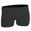Childs Black Stretchy Dance Sport Hot Pants Age 5 - 12 Years