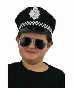 Child's Police Hat
