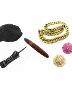 1980s TV Comedy Del Boy Peckham Trader Dealer