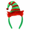 Mini Christmas Novelty Elf Santa Headbands
