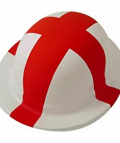 6 x St Georges Cross England Bowler Hats