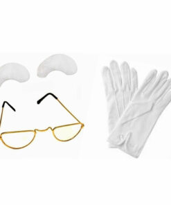 Father Christmas Accessories Set