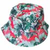 Flamingo Festival Bucket Sun Hat