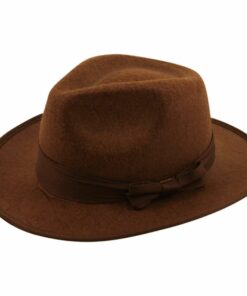 Freddy Krueger Indiana Jones Explorer Brown Hat