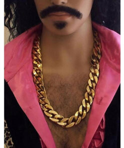 1970's Pimp Gold Chain