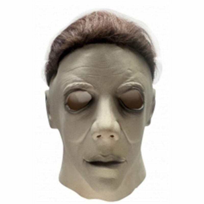 Michael Myers Full Latex Mask