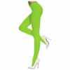 Ladies Neon Opaque 1980s Tights