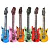 Inflatable Blow Up Guitar Musical Instrument 106cm