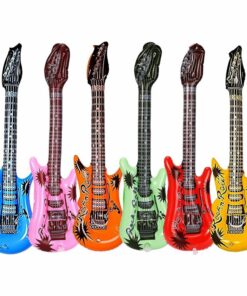 Inflatable Blow Up Guitar Musical Instrument 106cm