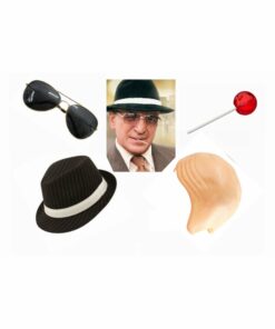 1970's Kojak American TV Cop Set