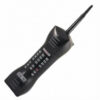 Inflatable Blow Up Retro 1980s Brick Mobile Phone