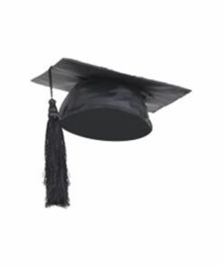 Bachelor BA Graduate Mortarboard