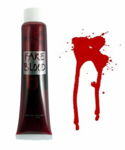 Tube Fake Blood