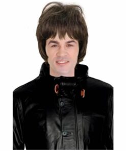 Adult 90s Rock Star Mod Wig