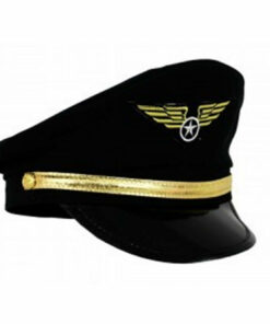 Airline Pilot Cap