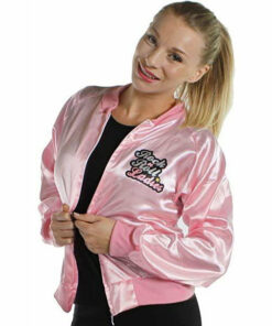 1950's Rock & Roll Pink Ladies Jacket