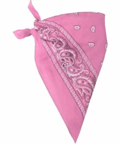 Black Cowboy Stetson Hat with Choice of Paisley Bandana Set