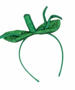 Halloween Green Pumpkin Headband