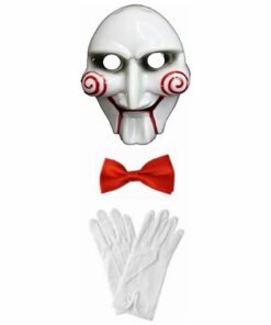 Halloween Billy the Puppet Fancy Dress Accessories
