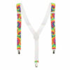 Tie Dye Design Braces