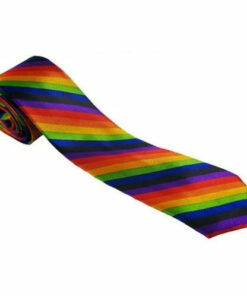 Rainbow Neck Tie