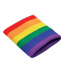 Rainbow Wristbands