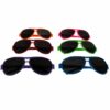 6 x Child's Colourful Sunglasses