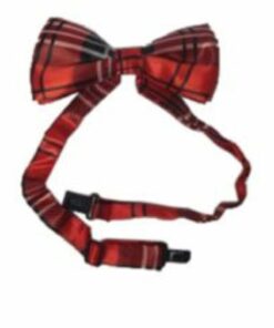 Tartan Bow Tie