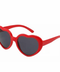 Red Heart Sunglasses