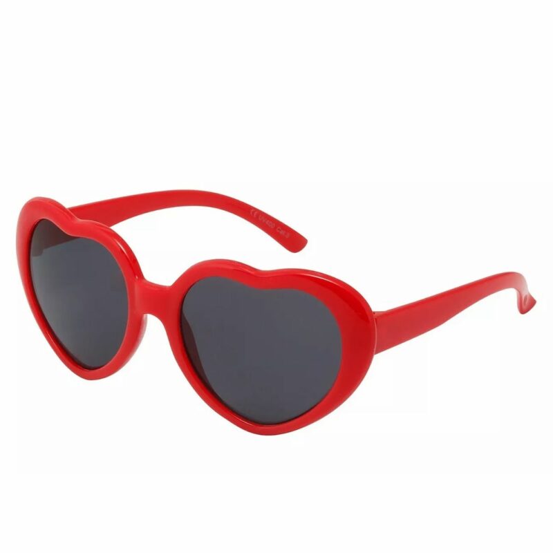 Red Heart Sunglasses