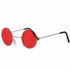 1970's Round Hippie Glasses