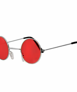 1970's Round Hippie Glasses