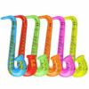 Inflatable Blow Up Saxaphone Musical Instrument 75cm