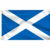 All Weather Scottish Scotland St Andrews 5ft x 3ft Flag with Eyelets
