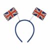 Union Jack Flag Head Bopper
