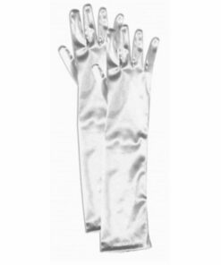 Lady's Long Flapper Gloves
