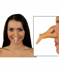 Witch Nose with Wart