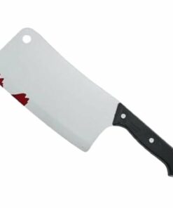 Halloween Bloody Butcher's Cleaver