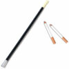 1920's Flapper Cigarette Holder & Cigarette set
