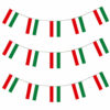 World Cup Euros Football National Bunting England Scotland Germany Spain