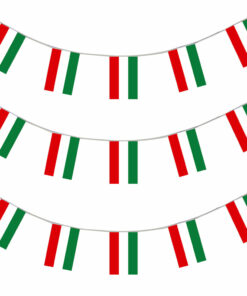 World Cup Euros Football National Bunting England Scotland Germany Spain