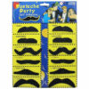 Selection of 6 Moustaches