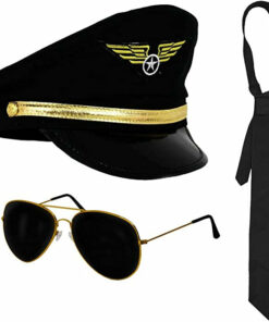Adults Pilot Accessories