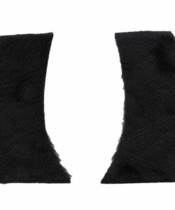 1970's Rock & Roll Black Sideburns