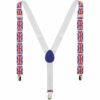 Union Jack Patriotic Braces